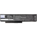 Compatible battery replacement for Packard Bell  7813570000, PE1-4-22, 916C7170F, 7813540000, PB2Q-4-24...