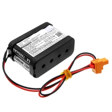 Compatible battery replacement for Besam 120589,654745