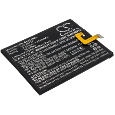 Compatible battery replacement for Blackview V376073P