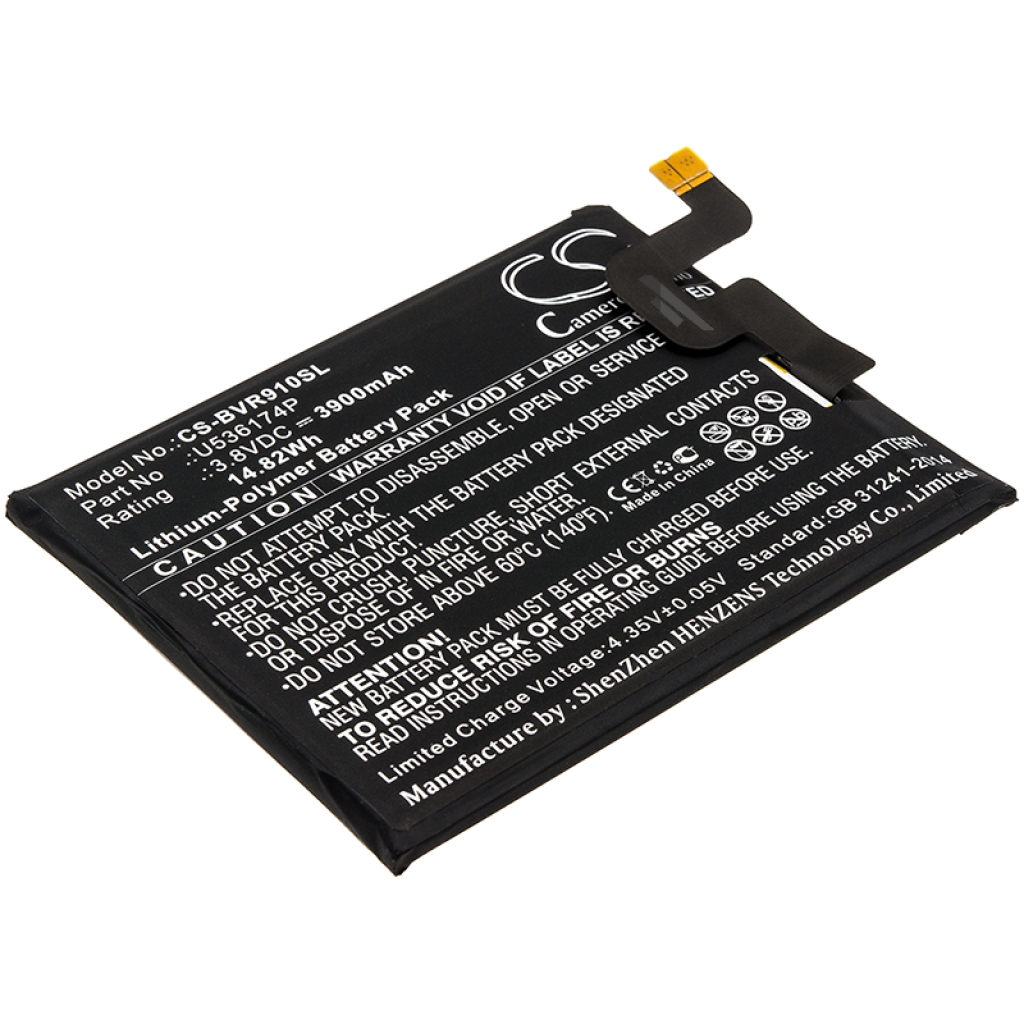 Mobile Phone Battery Blackview CS-BVR910SL