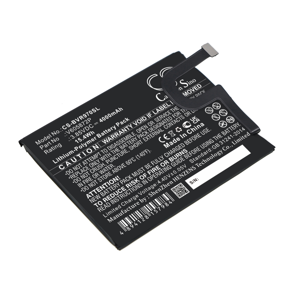 Mobile Phone Battery Blackview CS-BVR970SL