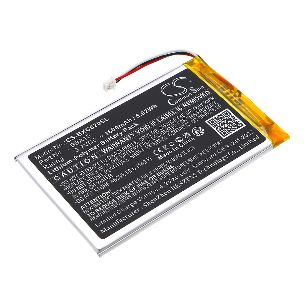 Battery Replaces BBA10