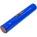 Compatible battery replacement for Nightstick  XPR-9850BATT