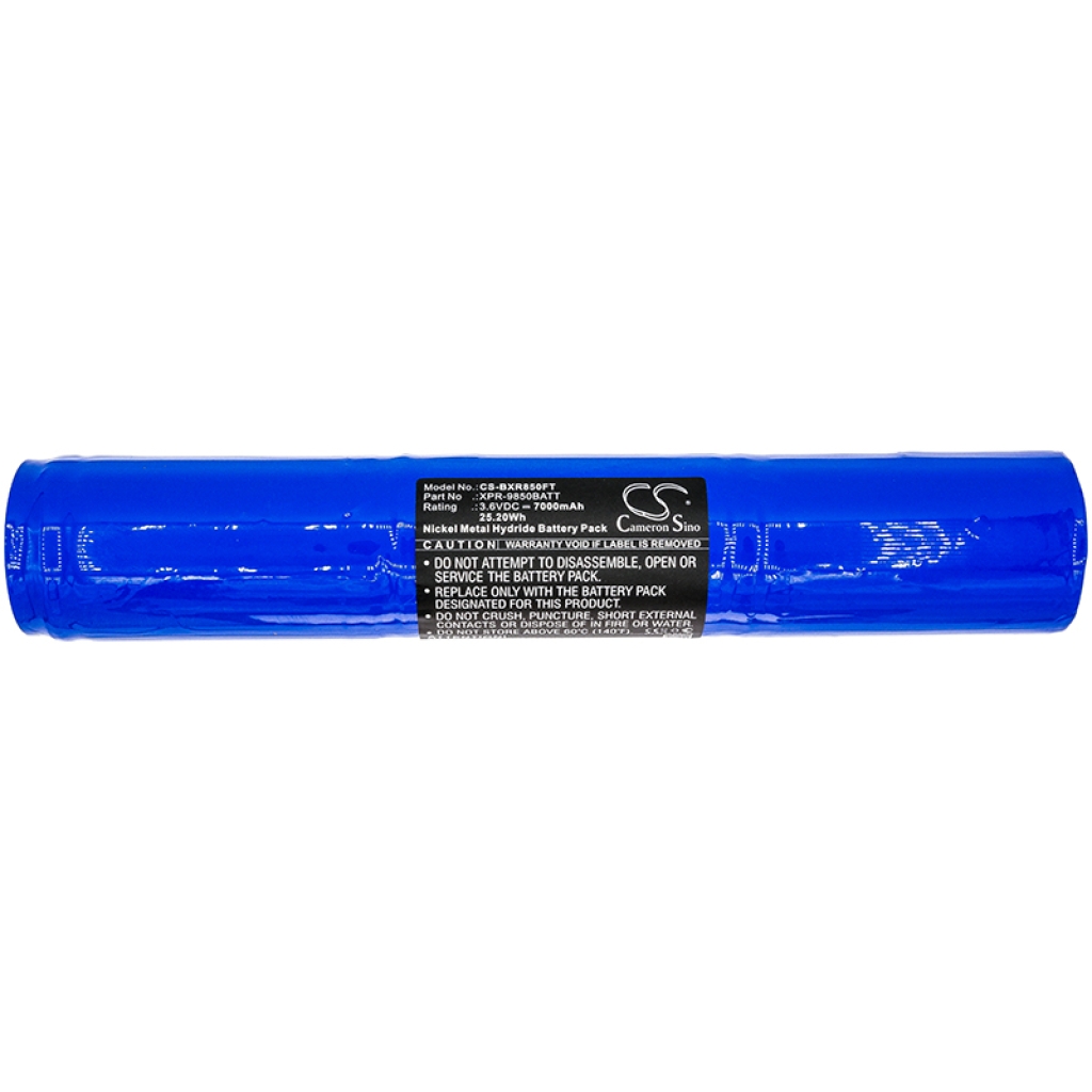 Compatible battery replacement for Nightstick  XPR-9850BATT