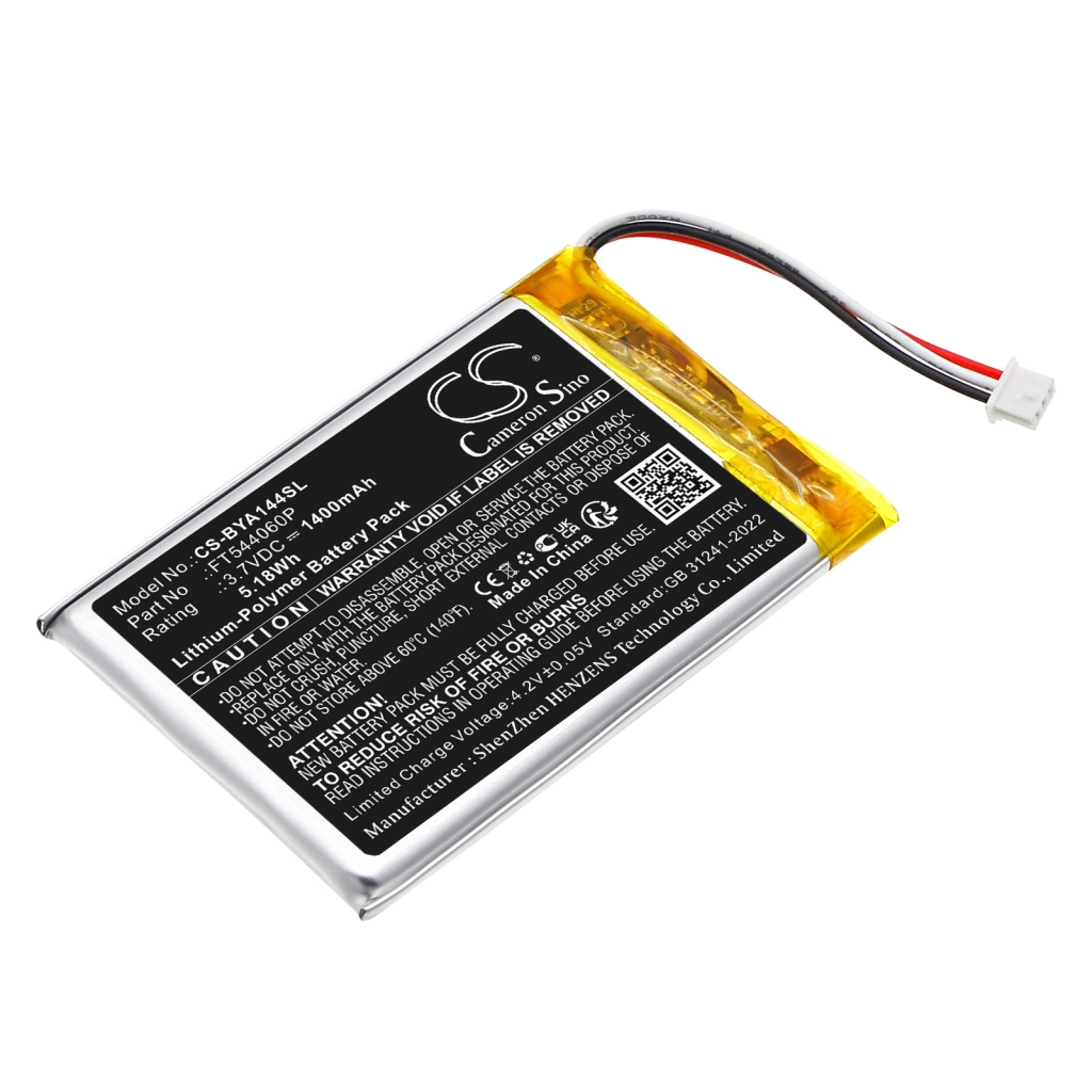 Compatible battery replacement for Babymoov FT544060P