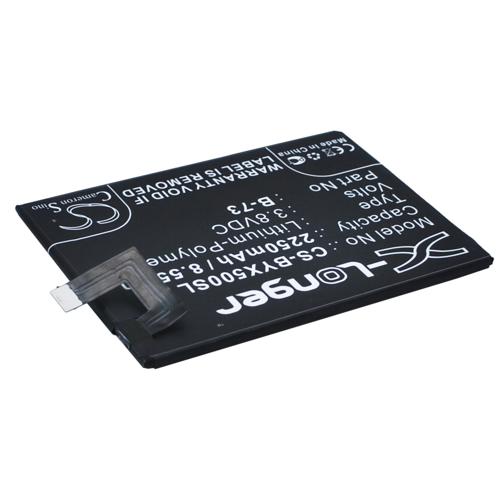 Compatible battery replacement for BBK  B-73