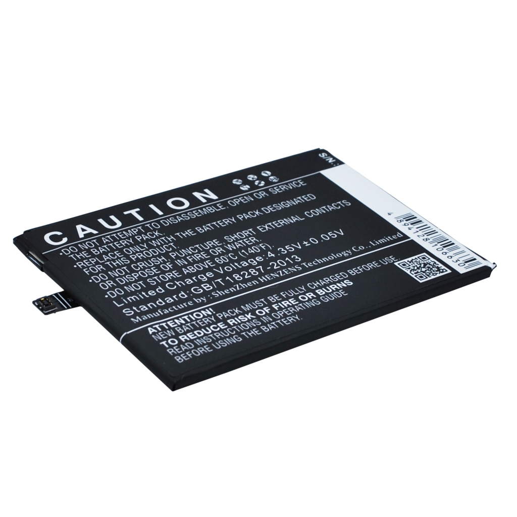 Compatible battery replacement for BBK  B-73