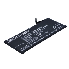 Compatible battery replacement for BBK  BK-B-87, B-87