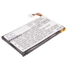 Compatible battery replacement for Bushnell H603759-1S1P