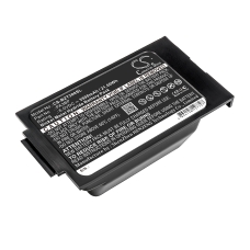 Compatible battery replacement for Bullard PA3BP