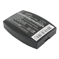 Compatible battery replacement for 3M BAT1060,CP-SN3M,XT-1