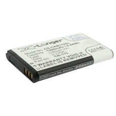 Compatible battery replacement for CAT  CB-115