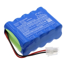 Compatible battery replacement for Cardioline 