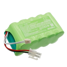 Compatible battery replacement for Cardioline 110763