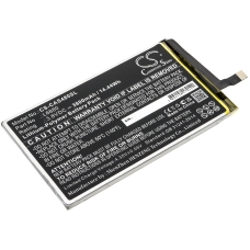 Compatible battery replacement for Sprint L6880