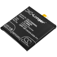 Compatible battery replacement for CAT APP-12F-F5757I-CGX-111