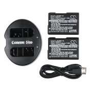 CS-CB007<br />Batteries for   replaces battery MH-24