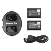 CS-CB012<br />Batteries for   replaces battery BC-VW1