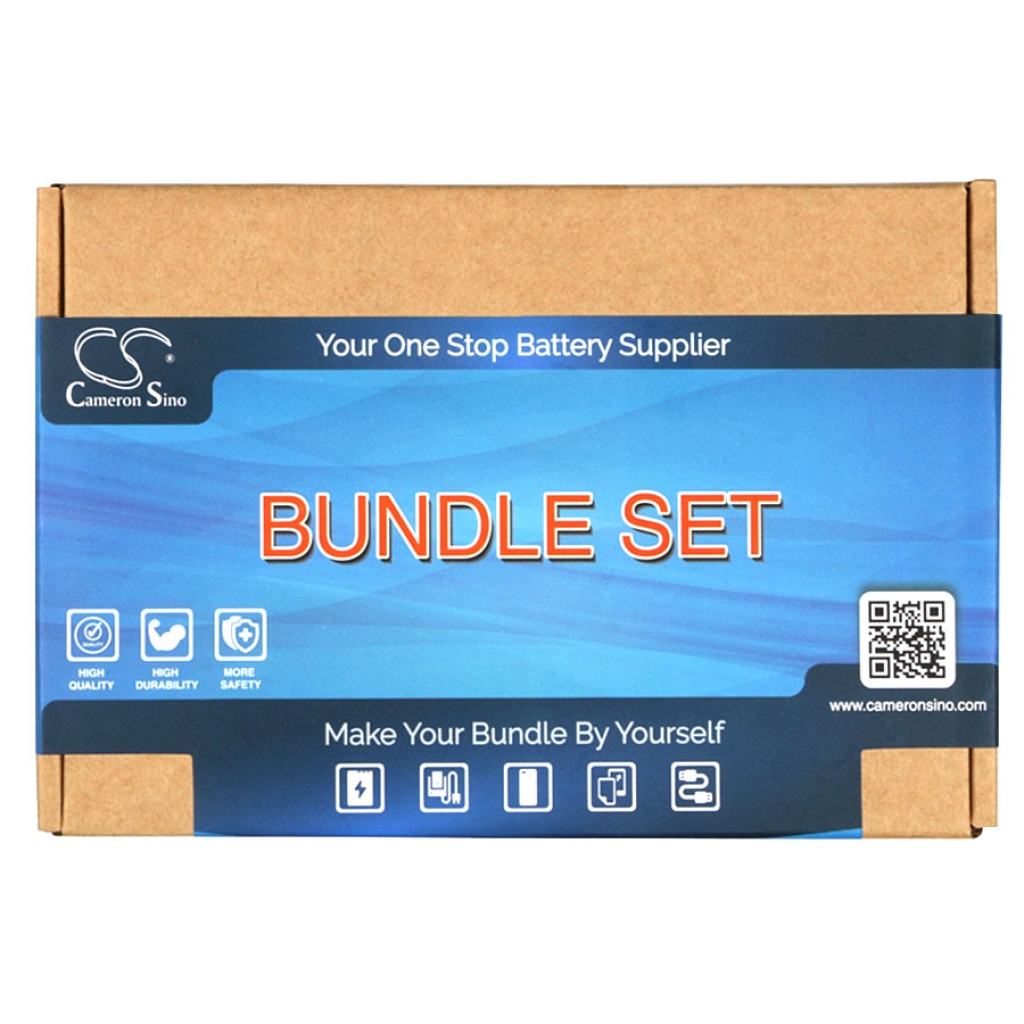 Compatible battery replacement for Sony  NP-BX1, BC-DCY, BC-CSXB