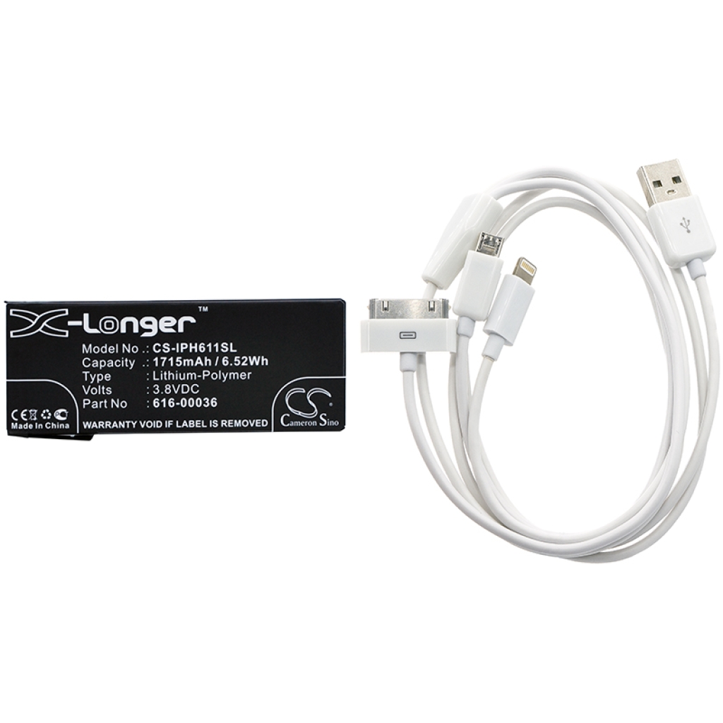 Medical Battery Apple CS-CB054