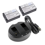 CS-CB064<br />Batteries for   replaces battery LC-E17