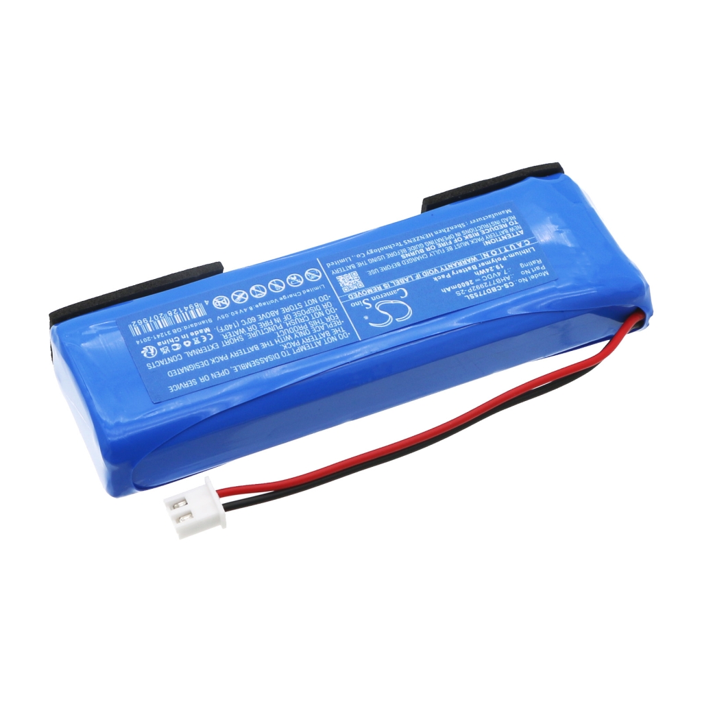 DVD Player Battery Coby CS-CBD775SL