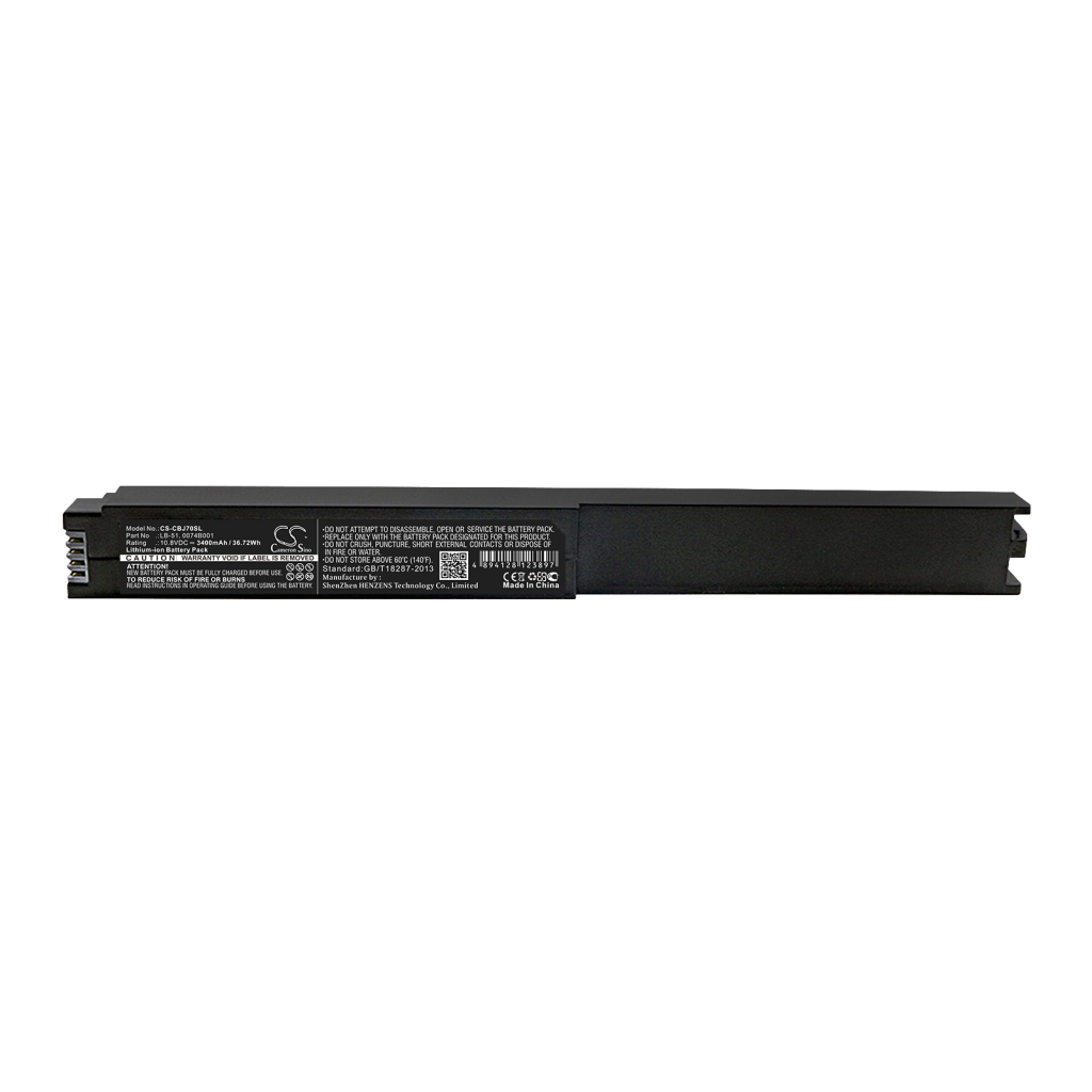 Notebook battery Canon CA77590