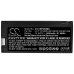 Compatible battery replacement for GE  BP-608, LC-SP122, BP-508, LC-SD122PU, BP-308...