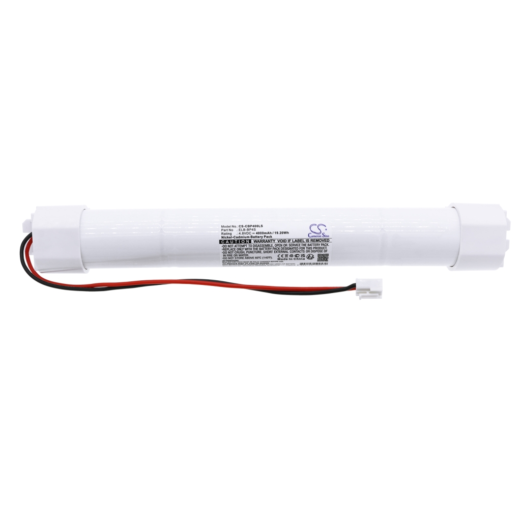 Home Security Camera Battery Pierlite CS-CBP400LS