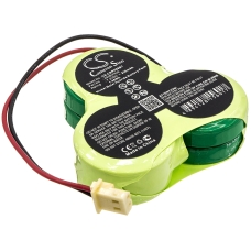 Compatible battery replacement for COBRA 250BVHX6