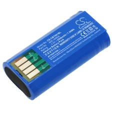 Compatible battery replacement for Cattron theimeg 60C-0060A