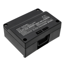 Compatible battery replacement for Cattron theimeg 1BAT-8368-A001,1BAT-8368-A001.D