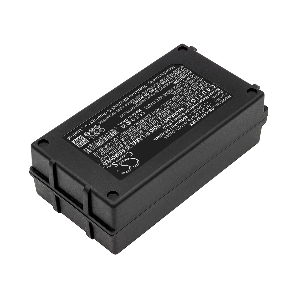 Compatible battery replacement for Cattron theimeg  BT923-00044, BT081-00061, BT081-00053, BT92300075, BT 923-00075...