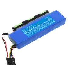 Compatible battery replacement for Circadiance 1023384