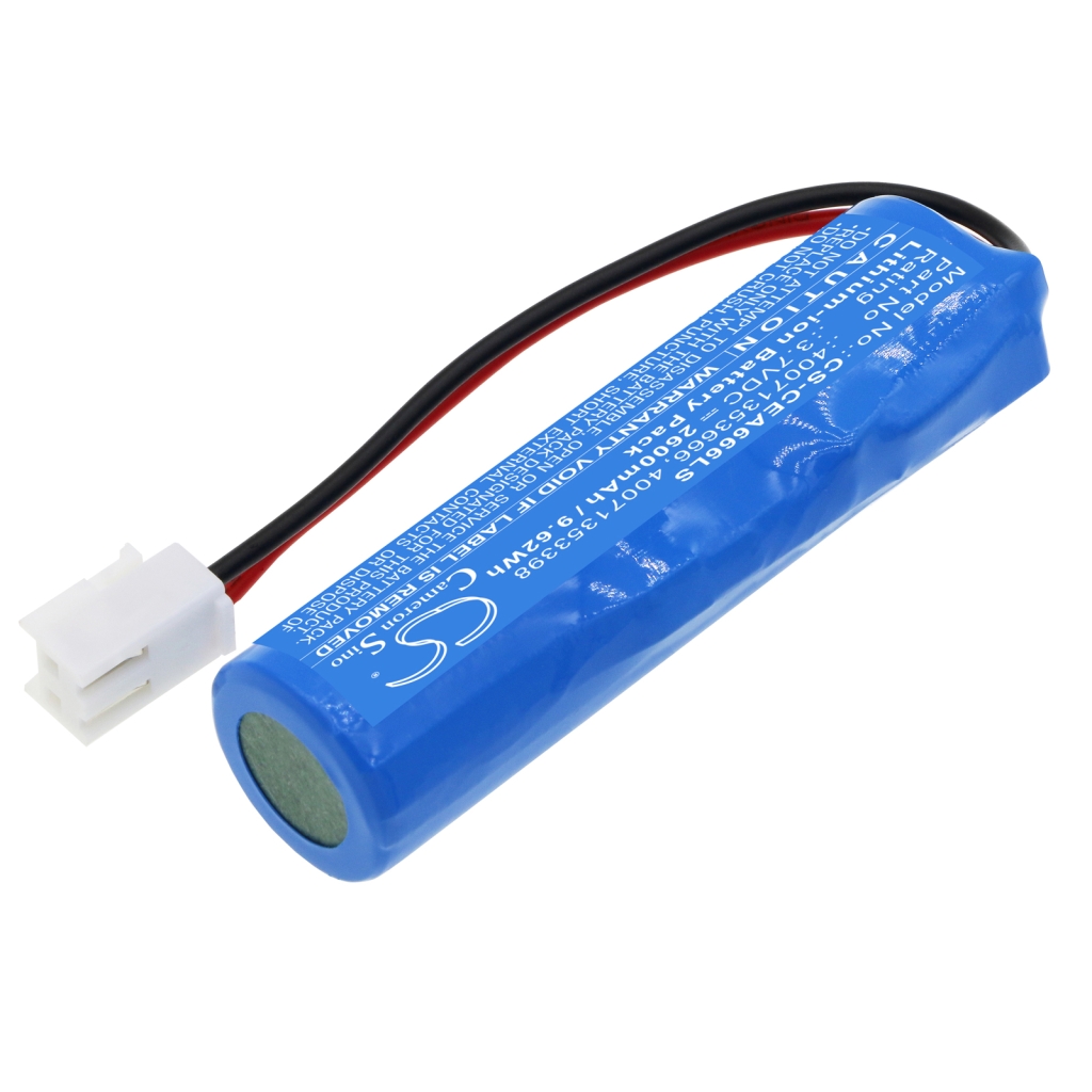 Home Security Camera Battery Ceag CS-CEA666LS