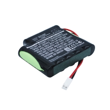 Compatible battery replacement for Stimulator 120466,BATT/110466