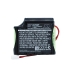 Compatible battery replacement for Globus  BATT/110466, 120466