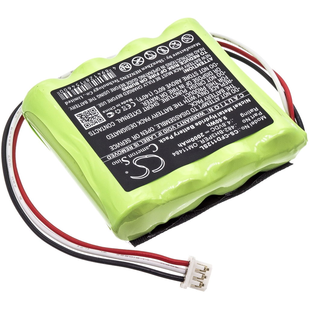 Battery Replaces 482-BH3PER