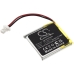 Compatible battery replacement for Clifford  JFC302223