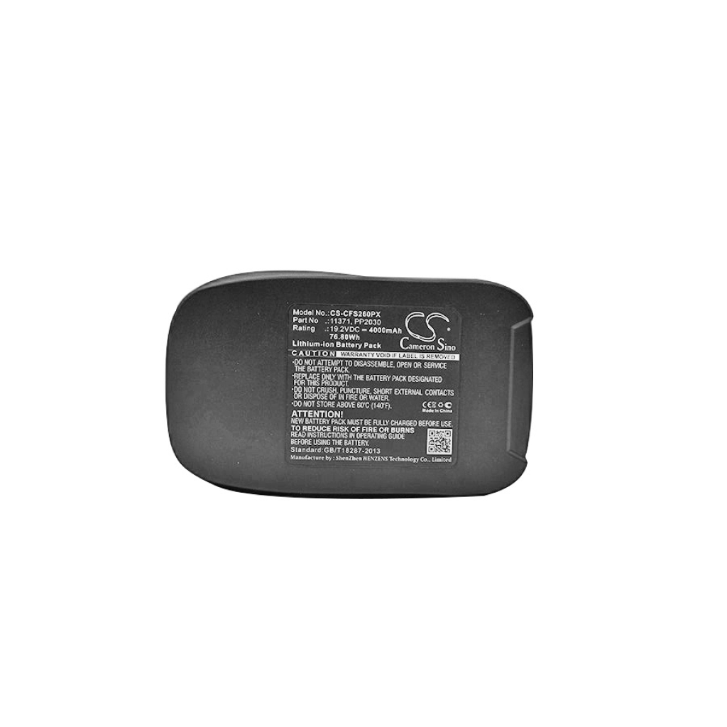 Compatible battery replacement for Craftsman  PP2010, 11375, PP2030, PP2000, 11374...