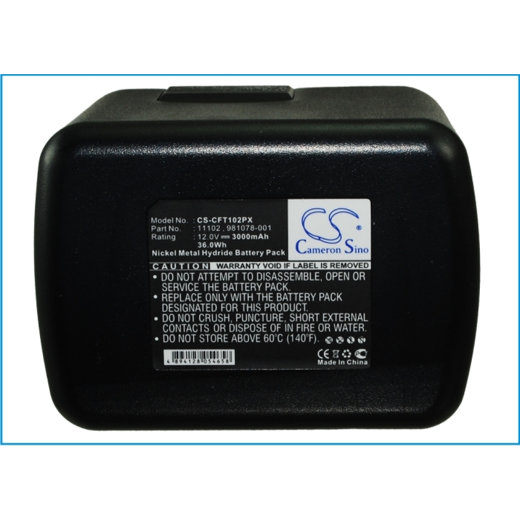 Battery Replaces 981078-001