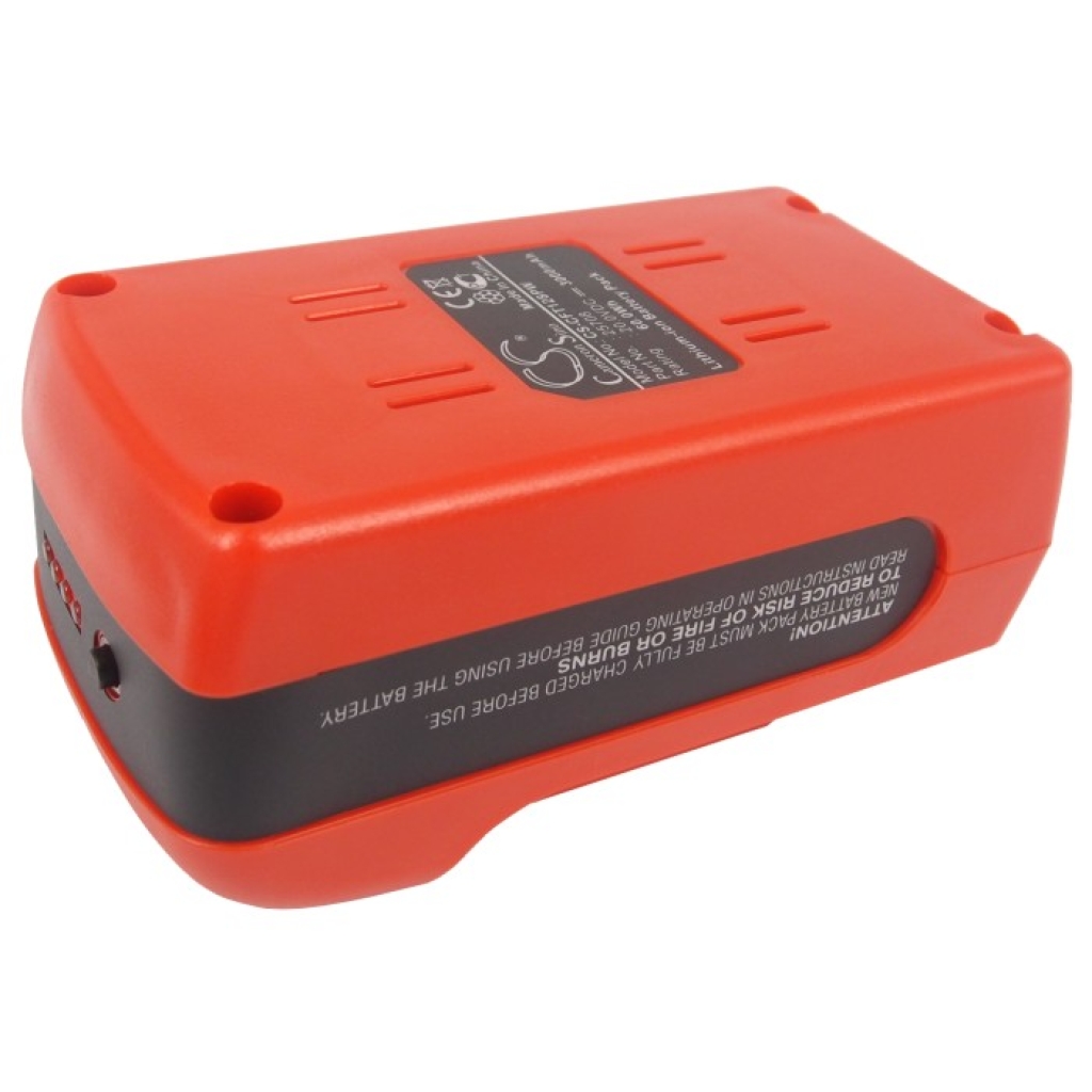 Battery industrial Craftsman CS-CFT128PW