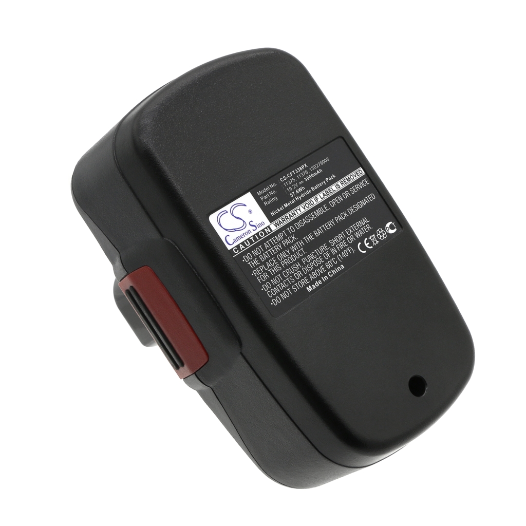 Compatible battery replacement for Craftsman  11376, 11375, 1323903, 1323517, 130279005