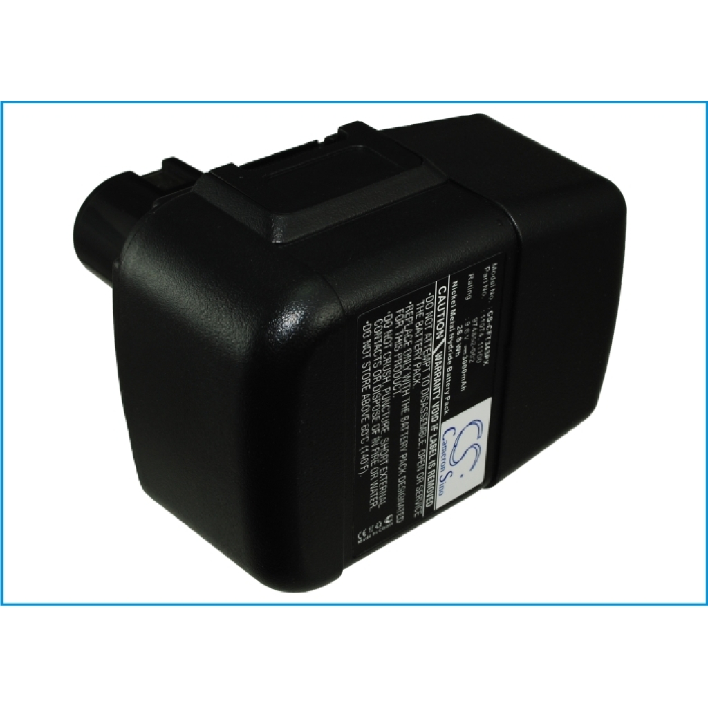 Battery industrial Craftsman CS-CFT343PX