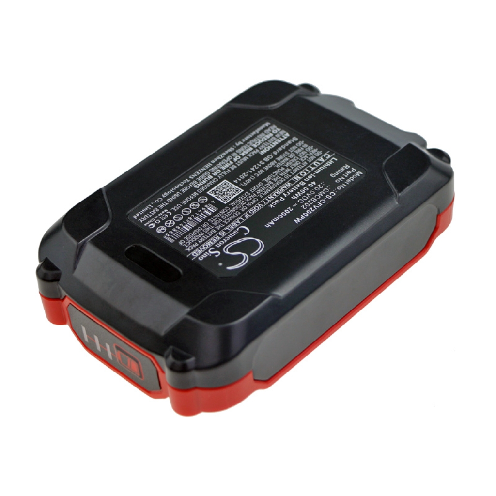 Battery industrial Craftsman CS-CFV200PW