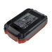 Compatible battery replacement for Craftsman  CMCN202, CMCB202