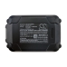 Compatible battery replacement for Craftsman  CMCN202, CMCB202