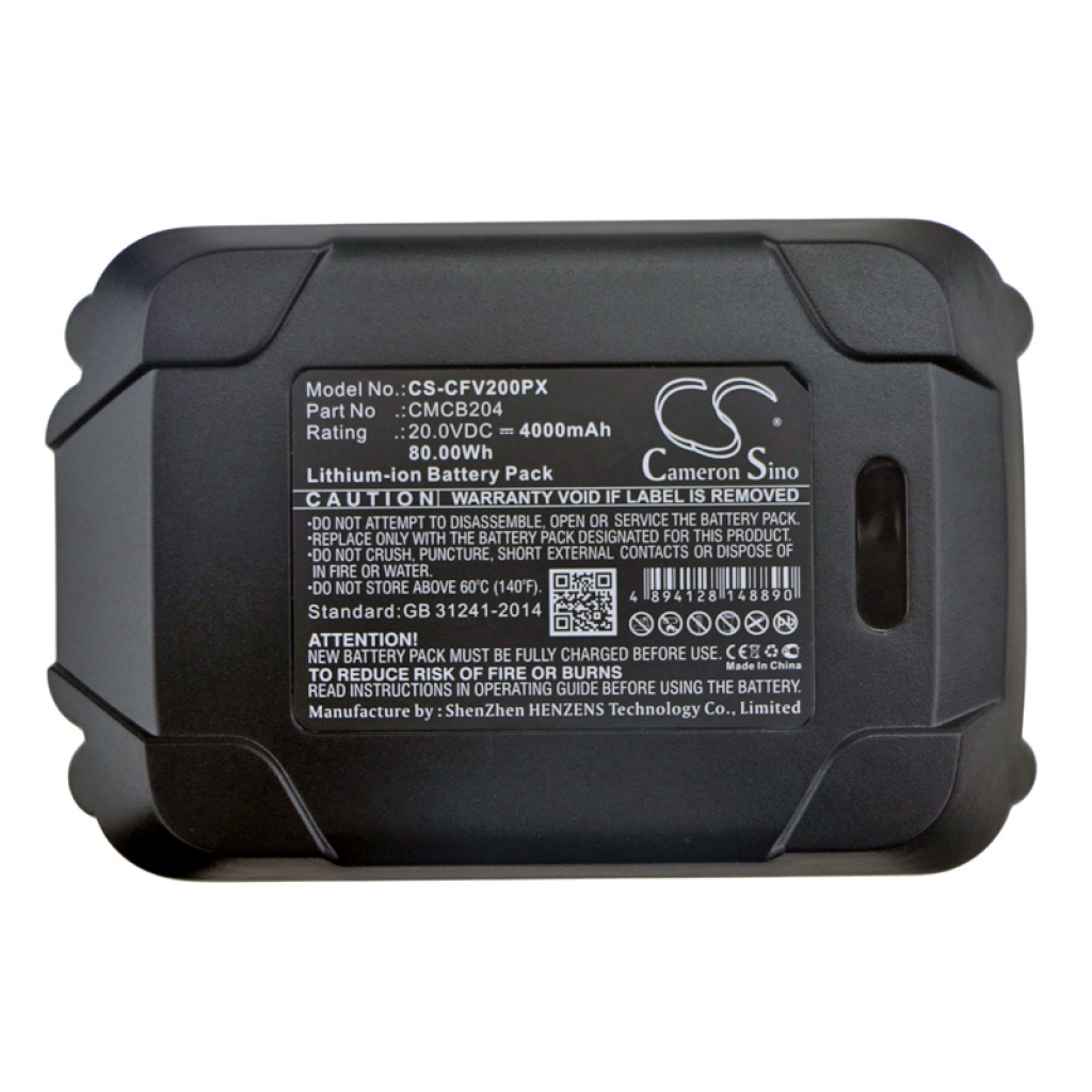 Battery industrial Craftsman CMCCSP20