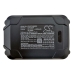 Compatible battery replacement for Craftsman  CMCB204, CMCB205, CMCB204-2