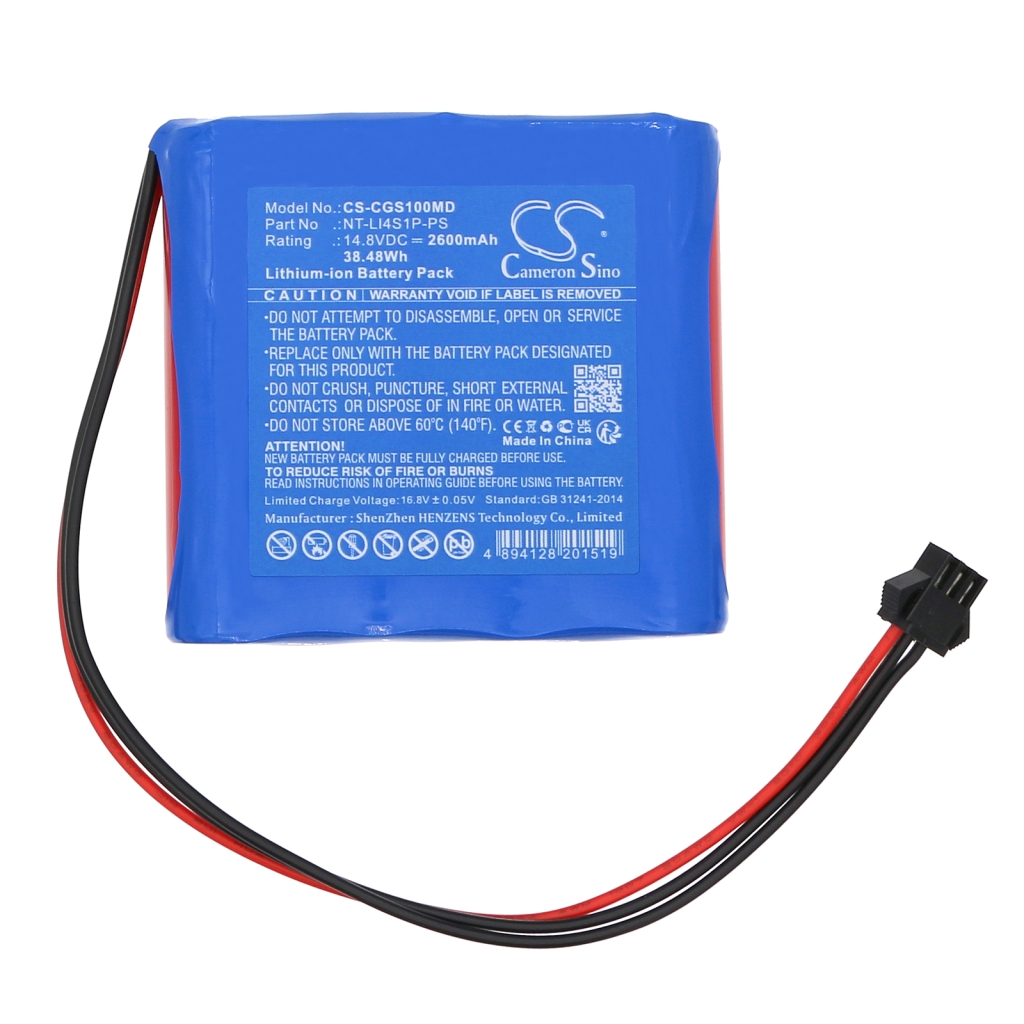 Medical Battery Comen CS-CGS100MD